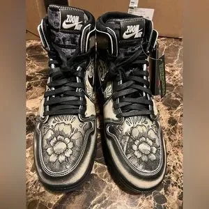 Jordan | Shoes | Us Mens Size 4 Jordan 1 Zoom Cmft 2 Mid 